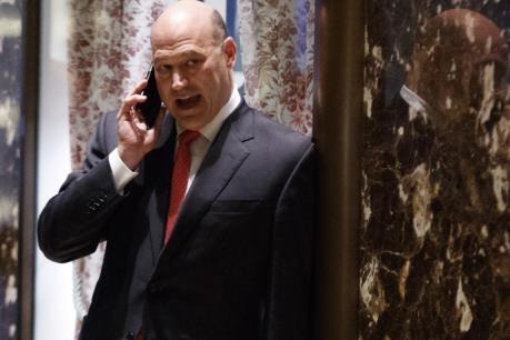 Giới lãnh đạo doanh nghiệp "lên ngôi" dưới thời ông Donald Trump