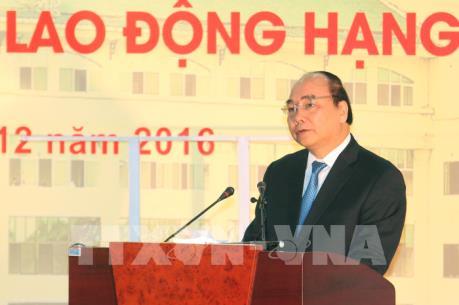 Thủ tướng: Phát triển nguồn nhân lực là một khâu đột phá chiến lược của đất nước