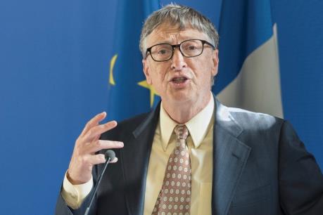 Các tỷ phú thế giới mạnh tay đầu tư cho năng lượng sạch