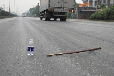 Tổng cục Đường bộ Việt Nam lên tiếng về việc chậm trễ sửa chữa Quốc lộ 5