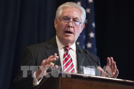 Tổng thống đắc cử Donald Trump công bố lựa chọn cho chức ngoại trưởng Mỹ