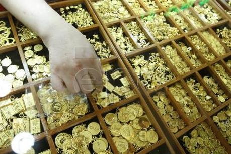 Giá vàng SJC hôm nay 14/12 nhích tăng nhẹ
