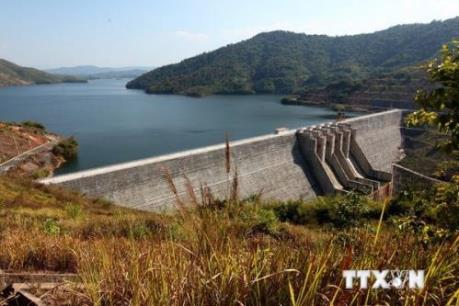 Quảng Nam: Hồ chứa Phú Ninh xả tràn để phòng lũ