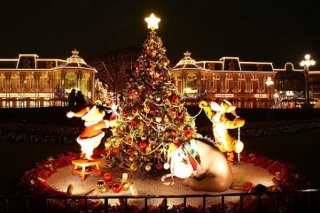 Lễ Giáng sinh diễn ra vào đêm 24 hay 25/12?