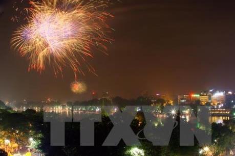 Các chương trình nghệ thuật hấp dẫn chào mừng năm mới 2017 tại Hà Nội