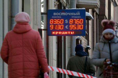 WB: Nền kinh tế Nga đã bước vào giai đoạn phục hồi