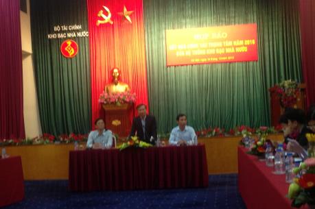 Các đơn vị công lập còn dè dặt sử dụng thẻ chi tiêu công