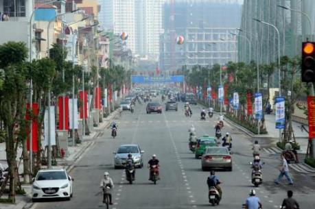 Phát triển đô thị vệ tinh là lộ trình tất yếu để Hà Nội "vươn cao"