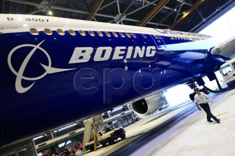 Boeing giảm sản xuất dòng máy bay 777 xuống còn 5 chiếc/tháng