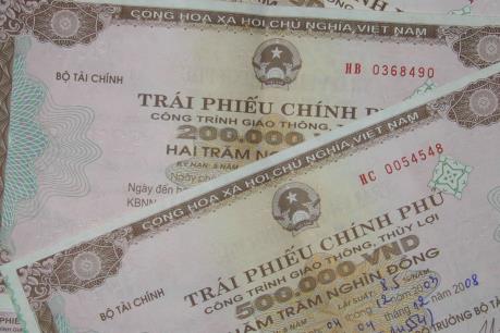 Phát hành trái phiếu Chính phủ phù hợp với xu hướng chung