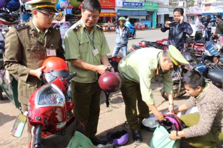 Doanh nghiệp với "trận chiến" chống hàng giả và vi phạm sở hữu trí tuệ