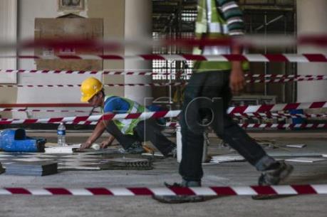 Giới chuyên gia bi quan về sức tăng trưởng của kinh tế Singapore