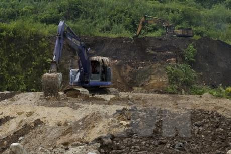 Xử lý sau thanh tra công tác quản lý, sử dụng đất và khai thác khoáng sản tại Bình Định