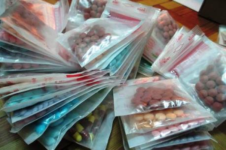 Trung Quốc bắt 22 người dính líu tới vụ thuốc giảm cân chứa độc tố