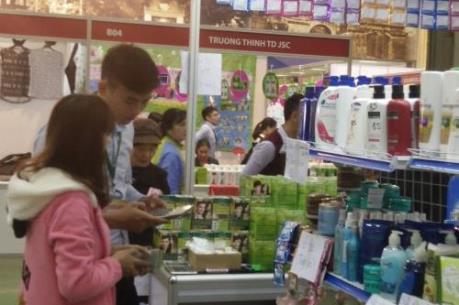 Khai mạc Hội chợ bán lẻ hàng Thái Lan 2016