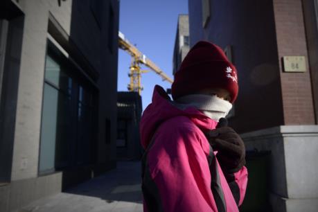 Thủ đô Bắc Kinh (Trung Quốc) ban hành cảnh báo đỏ về ô nhiễm không khí