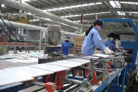 Viglacera thành lập liên doanh sản xuất vật liệu xây dựng tại Cuba