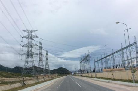 Hoàn thành công trình “Đấu nối Nhà máy điện Vĩnh Tân 4 vào hệ thống điện Quốc gia”