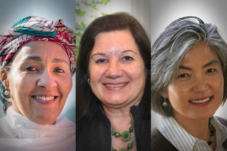 Ông Antonio Guterres bổ nhiệm 3 phụ nữ vào vị trí quan trọng tại LHQ