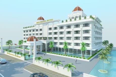 Đưa vào hoạt động khách sạn tiêu chuẩn 5 sao tại Bạc Liêu