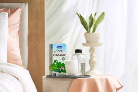 Vinamilk tiên phong cho xu hướng sữa organic tại Việt Nam