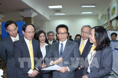 Khai trương dịch vụ tiếp nhận và trả kết quả thủ tục hành chính qua Bưu điện