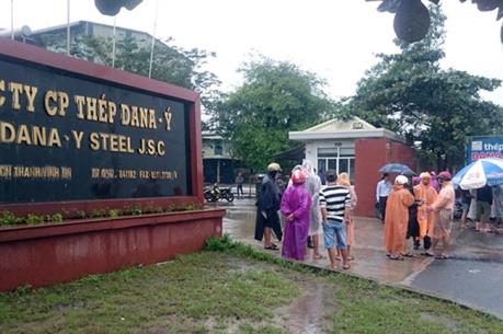 Đà Nẵng: Tạm dừng hoạt động hai nhà máy thép gây ô nhiễm môi trường