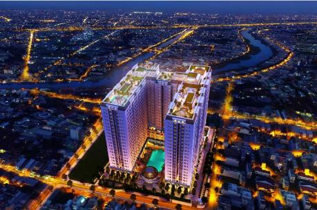 Căn hộ dự án Dream Home Palace tiếp tục hút khách
