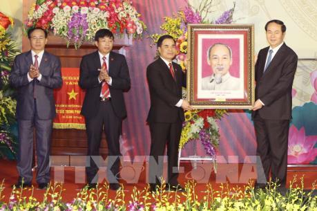 Ninh Bình: Hoa Lư  là huyện nông thôn mới đầu tiên của cả nước theo tiêu chí mới