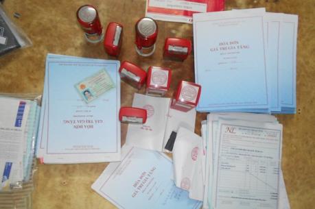 Triệt xóa đường dây bán hóa đơn khống cho gần 1.000 doanh nghiệp