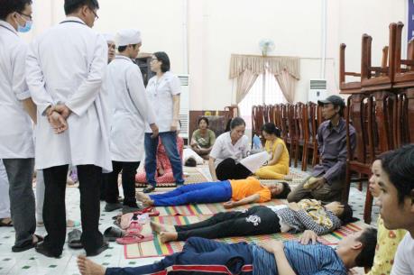 Bộ Y tế yêu cầu làm rõ nguyên nhân vụ ngộ độc thực phẩm tại Hà Nội