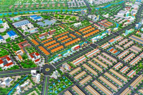 Hơn 1.000 sản phẩm Khu đô thị Golden Center City 2 đã được đặt mua