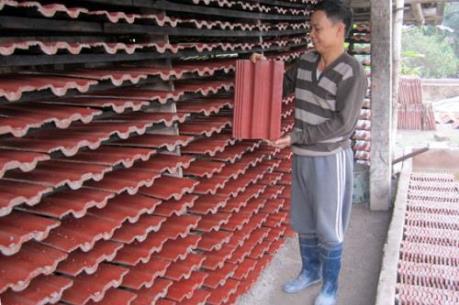 Nguy cơ mai một gốm Hương Canh