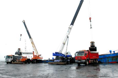 Tạo động lực cho dịch vụ logistics - Bài 2: Giành lại thị phần