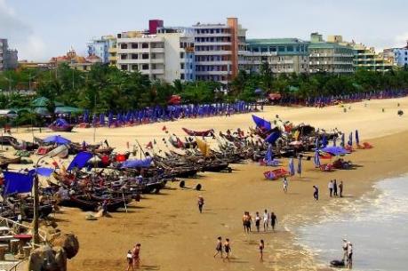 Công nhận Sầm Sơn là thành phố thuộc tỉnh Thanh Hóa