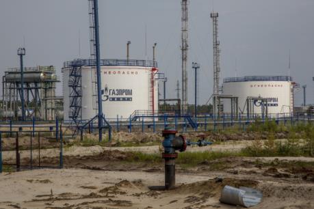 Xuất khẩu khí đốt của Nga sang Đức cao kỷ lục trong năm 2016