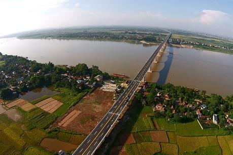 Hà Nội quy hoạch xây dựng công viên cây xanh kết hợp đô thị hai bên sông Hồng