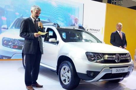 Khai trương đại lý Renault Sơn Lâm Hải Phòng