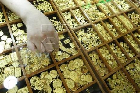 Giá vàng SJC chiều 19/12 tiếp tục đà đi lên