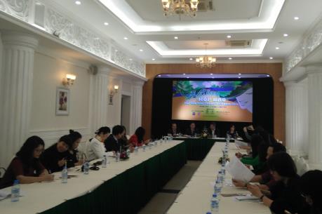 Sắp diễn ra Hội chợ Thời trang Việt Nam 2016 