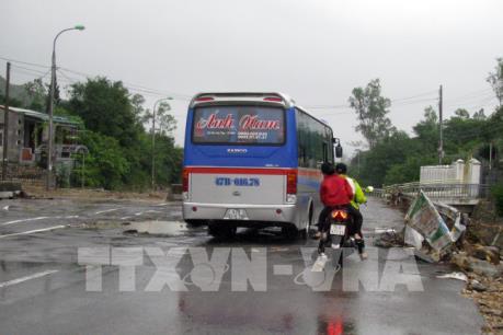 Khánh Hòa nỗ lực khắc phục hậu quả thiệt hại do mưa lũ