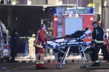 Vụ đâm xe tải ở Đức: Thêm tình tiết mới trong cuộc điều tra về nghi phạm