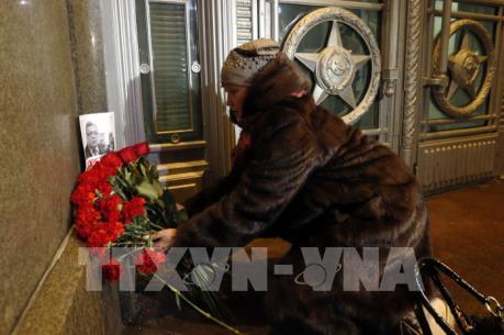 Vụ sát hại Đại sứ Nga tại Ankara: Chỉ đạo mới của Tổng thống V.Putin