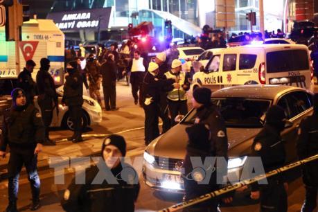 Vụ sát hại Đại sứ Nga tại Ankara: Mỹ đóng cửa các cơ quan ngoại giao tại Thổ Nhĩ Kỳ