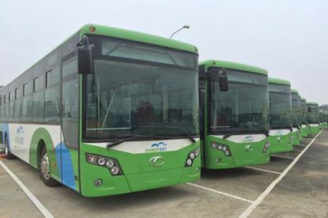 Xe bus nhanh - giải pháp hữu hiệu ở Jakarta