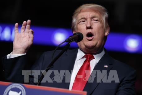 Vụ sát hại Đại sứ Nga ở Ankara: Ông D.Trump cam kết tiêu diệt mạng lưới khủng bố Hồi giáo