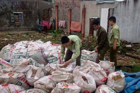 Đà Nẵng phát hiện nhiều măng tươi không rõ nguồn gốc