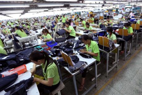 Tỷ lệ lấp đầy các khu công nghiệp đã hoạt động đạt 73%