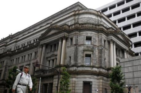 BoJ nâng đánh giá triển vọng kinh tế Nhật Bản