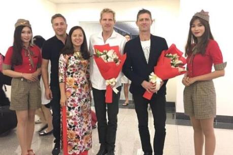 Micheal Learns To Rock đã sẵn sàng cho đêm nhạc tại Việt Nam